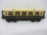 Hornby Gauge 0 No2 Pullman Coach