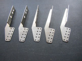 Hornby Gauge 0 Control System Guide Brackets