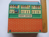 Gauge 1 Tinplate Signal Cabin Front