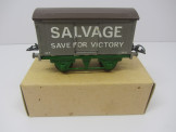 Taylor "Salvage" PO Van Boxed