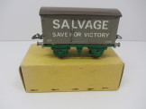 Taylor Gauge 0 "Salvage" PO Van Boxed