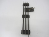 Hornby Gauge 0 Terminal Connecting Straight Rail