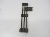 Hornby Gauge 0 Terminal Connecting Straight Rail