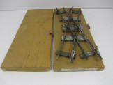 Gauge 0 Crossing Boxed As Shown