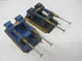 2 Hornby Gauge 0 Hydraulic Buffer Stops
