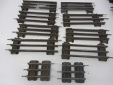 Hornby Gauge 0 Half and Quarter Electric Straight Rails