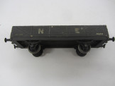 Mills Gauge 0 NE LWB Open Wagon