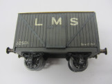 Mills Gauge 0 LMS Luggage Van