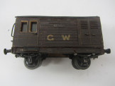 Gauge 0 Wood Construction Horse Box