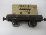 Similar to Mills Gauge 0 SR Container Wagon