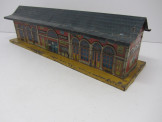 Bing Gauge 0 Tinplate "Victoria" Station