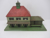 Gauge 0 Tinplate Electric Station