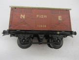 Hornby Gauge 0 No 0 NE Fish Van