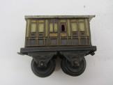 Bing Gauge 0 8cm LNWR Full Brake Coach