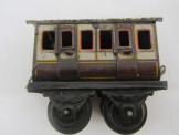 Bing Gauge 0 8cm LNWR Passenger Coach