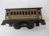 AS Gauge 0 Passenger Coach