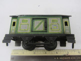 AS Gauge 0 Baggage Car