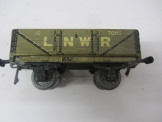 Leeds Gauge 0 Wood and Litho LNWR Open Wagon