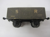 Leeds Gauge 0 Wood and Litho SR Open Wagon