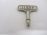 Biller Bahn Key