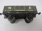Leeds Gauge 0 Wood and Litho NE Open Wagon