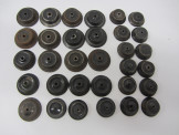 Hornby Gauge 0 Tinplate Wheels