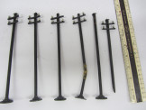 Bassett-Lowke Gauge 0 Telegraph Poles