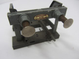 Very Early Hornby Gauge 0 No1 Buffer Stop