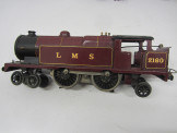 Hornby Gauge 0 20v E220 LMS Tank Locomotive 2180
