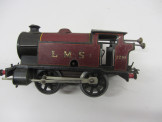 Postwar Hornby Gauge 0 C/W No201 LMS Tank Locomotive 2270