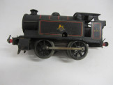Postwar Hornby Gauge 0 No41 C/W BR Tank Locomotive