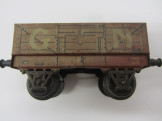 Carette Gauge 0 GN Open Wagon