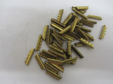 Mills Gauge 0 Brass Fishplates