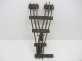 Hornby Gauge 0 LH Electric Parallel Point