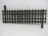Scarce Bassett-Lowke Gauge One Steel 2-Rail LH Double Track Crossover