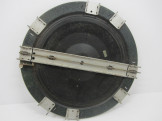 Very Rare Authentic Postwar Hornby Gauge 0 2E Electric Turntable