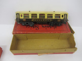 Hornby Gauge 0 No2A Pullman Coach Boxed