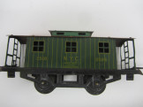 Hornby Gauge 0 Caboose
