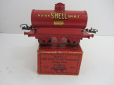 Hornby Gauge 0 "Shell" Tank Wagon Boxed