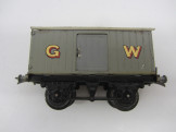 Hornby Gauge 0 GW No1 Luggage Van