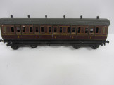 Bing Gauge 01923 Series LMS All First Bogie Coach