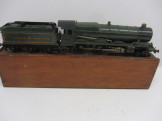 Bonds Gauge 0 12v DC Outside Third GW 4-6-0 "King George V"  Locomotive and Tender