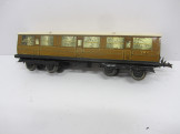 Hornby Gauge 0 No2 LNER First/Third Corridor Coach