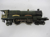 Hornby Gauge 0 6volt Electric GW "Caerphilly Castle" Locomotive
