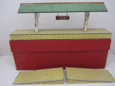 Postwar Hornby Gauge 0 "Trent" Island Platform Boxed