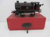 Postwar Hornby Gauge 0 C/W No40 Tank Locomotive Boxed