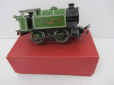 Postwar Hornby Gauge 0 C/W No 101 NE Tank Locomotive Boxed