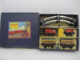 Hornby Gauge 0 C/W M1 Passenger Set Boxed