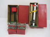 Postwar Hornby Gauge 0 Accessories Boxed