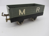 Early Hornby Gauge 0 MR Open Wagon